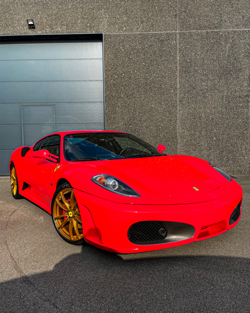 F430